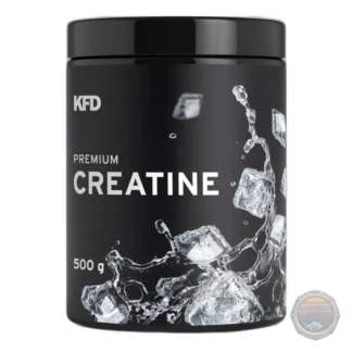 Kreatyna monohydrat w proszku 500 g — zdjęcie 1