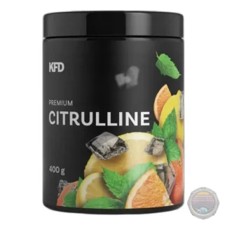 Nowa Formuła - Cytrulina Premium Citrulline KFD 400 g LEMONIADOWY — zdjęcie 1