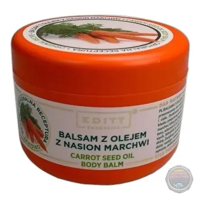 balsam z olejem marchwi 230 ml — zdjęcie 1