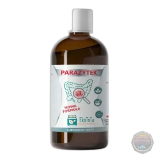EkoToTu Parazytek płyn 100 ml — zdjęcie 1