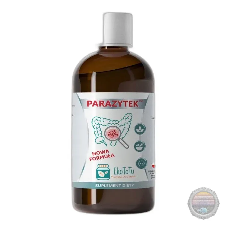 EkoToTu Parazytek płyn 100 ml — zdjęcie 1