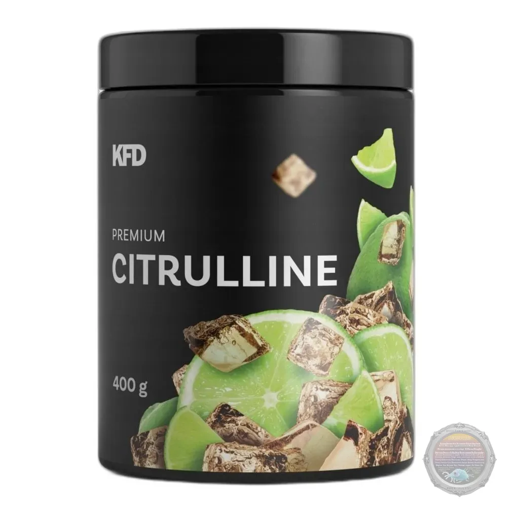 Cytrulina jabłczan cola z limonką 400 g — zdjęcie 1