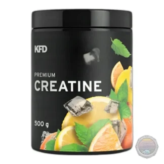 Kreatyna monohydrat proszek 500 g smak lemoniady — zdjęcie 1