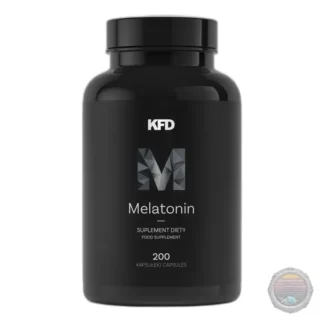 Melatonina KFD 200 kapsułek — zdjęcie 1