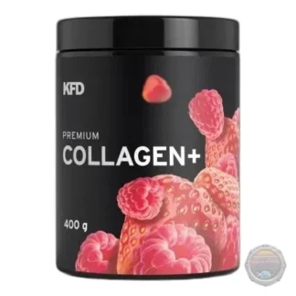 KFD PREMIUM COLLAGEN + BOSWELLIA TRUSKAWKA MALINA — zdjęcie 1