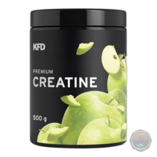 Kreatyna jabłkowa monohydrat 500 g — zdjęcie 1